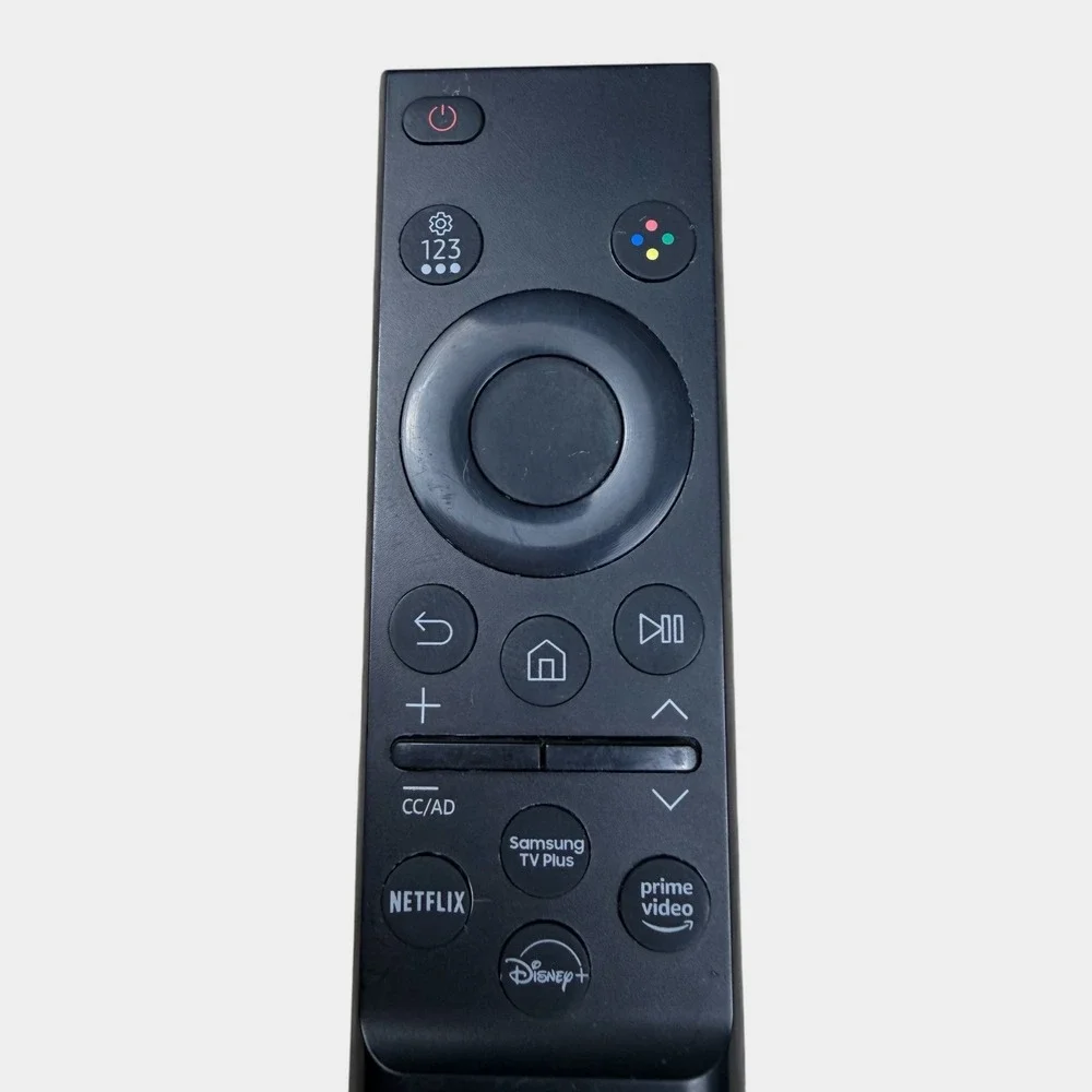 Samsung Smart TV Remote BN59-01388A Voice Control Netflix Disney+ Prime Video